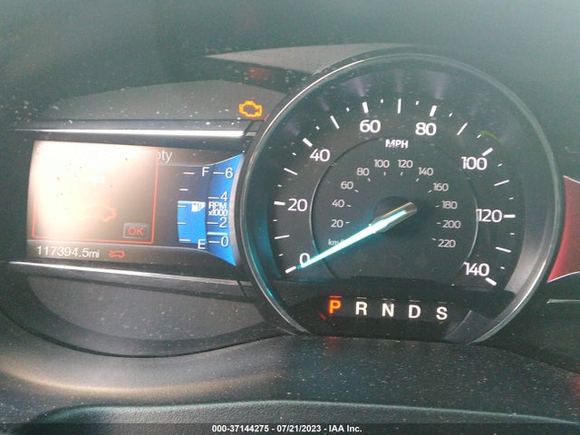 Ford Explorer Limited 2017 1FM5K7F85HGB80564 Image 7