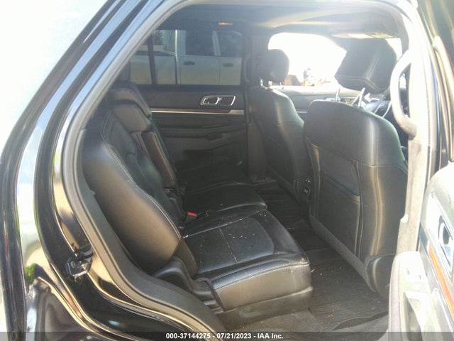 Ford Explorer Limited 2017 1FM5K7F85HGB80564 Image 8
