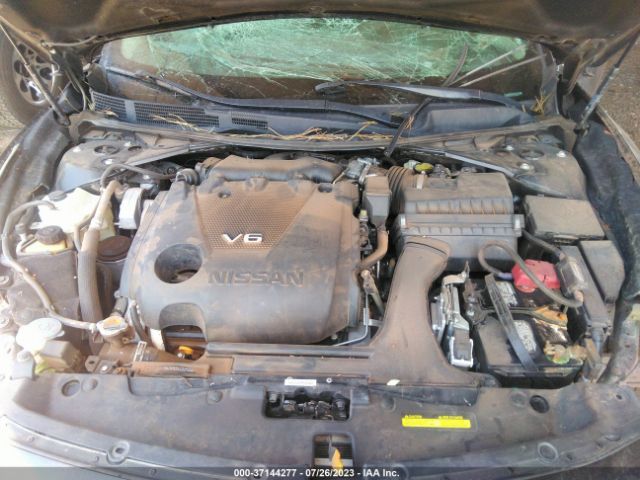 1N4AA6AP3HC405804 Nissan MAXIMA SV
