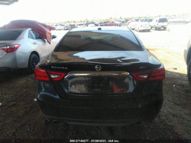 1N4AA6AP3HC405804 Nissan MAXIMA SV