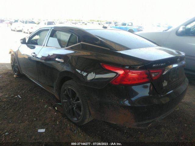 1N4AA6AP3HC405804 Nissan MAXIMA SV