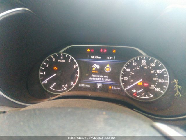 1N4AA6AP3HC405804 Nissan MAXIMA SV