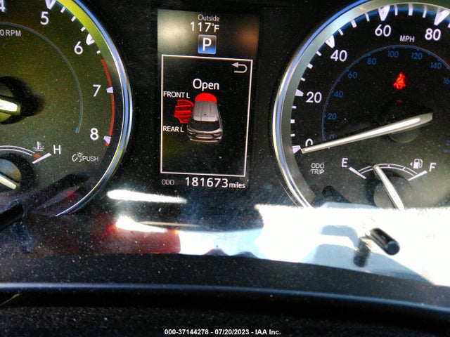 Toyota Highlander Limited 2015 5TDYKRFH6FS047148 Image 15