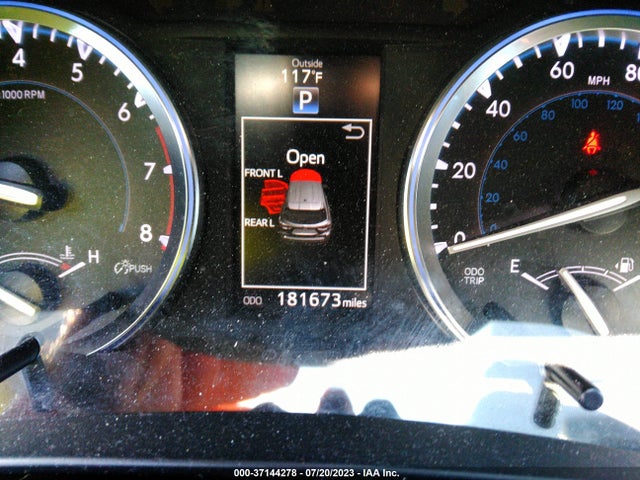 Toyota Highlander Limited 2015 5TDYKRFH6FS047148 Image 7