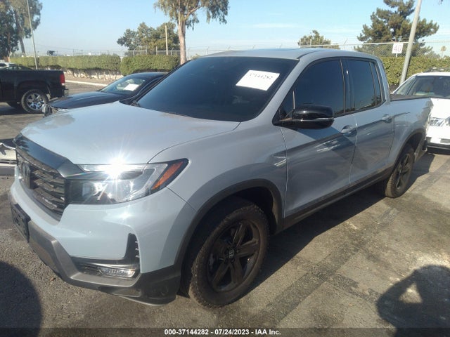 Honda Ridgeline Black Edition 2023 5FPYK3F87PB036444 Image 2