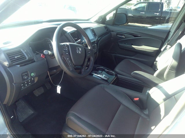 Honda Ridgeline Black Edition 2023 5FPYK3F87PB036444 Image 11