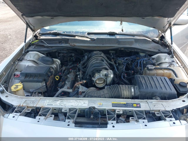 2005 DODGE MAGNUM RT VIN: 2D4GV58235H613805