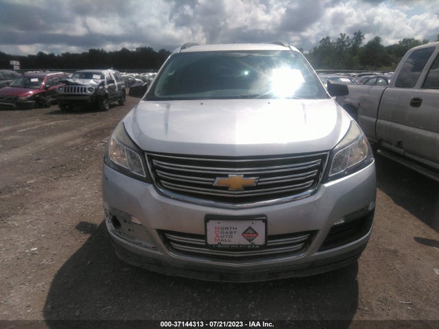 Chevrolet Traverse Ls 2016 1GNKRFED4GJ145132 Image 12