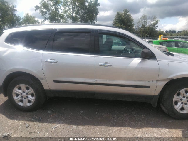 Chevrolet Traverse Ls 2016 1GNKRFED4GJ145132 Image 13
