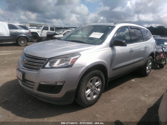 Chevrolet Traverse Ls 2016 1GNKRFED4GJ145132 Image 2