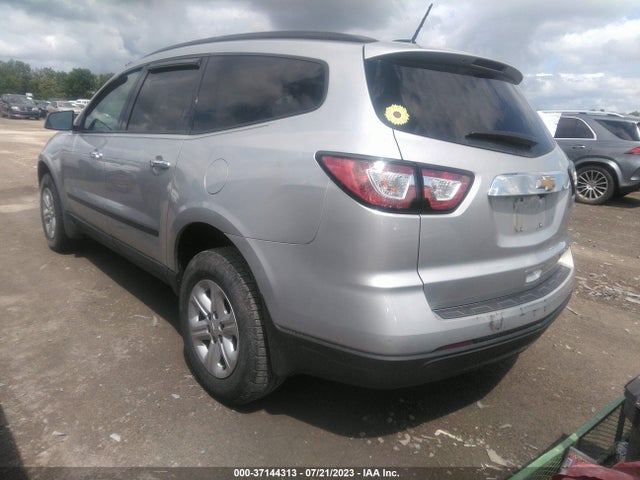 Chevrolet Traverse Ls 2016 1GNKRFED4GJ145132 Image 3