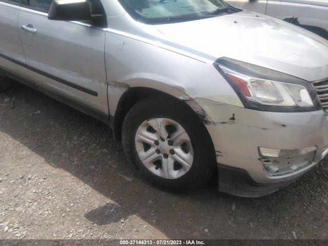 Chevrolet Traverse Ls 2016 1GNKRFED4GJ145132 Image 6