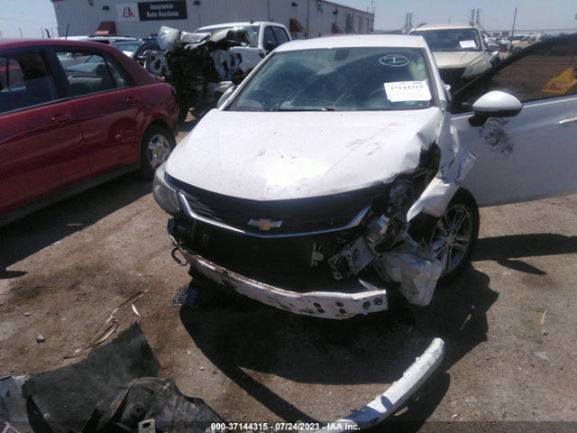 2017 CHEVROLET CRUZE LT VIN: 3G1BE5SM9HS553511