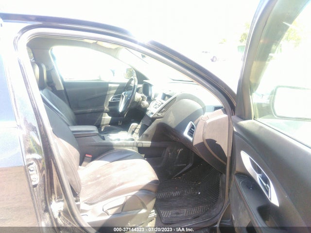 2011 CHEVROLET EQUINOX LTZ VIN: 2CNFLGEC8B6445962
