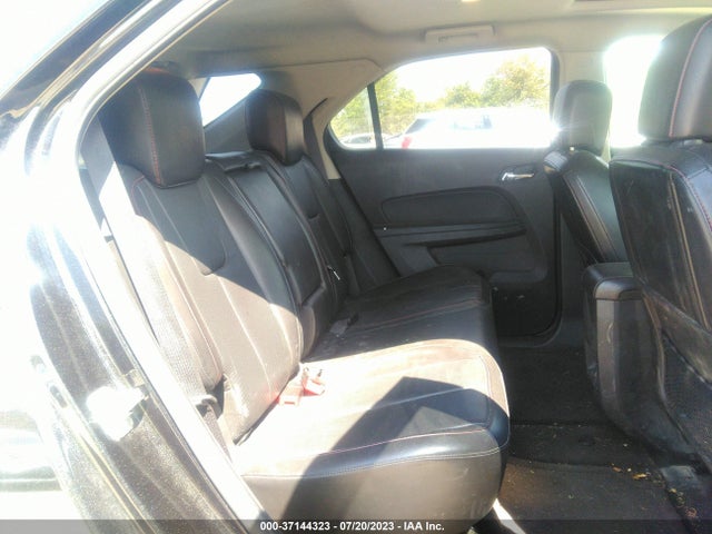 2011 CHEVROLET EQUINOX LTZ VIN: 2CNFLGEC8B6445962