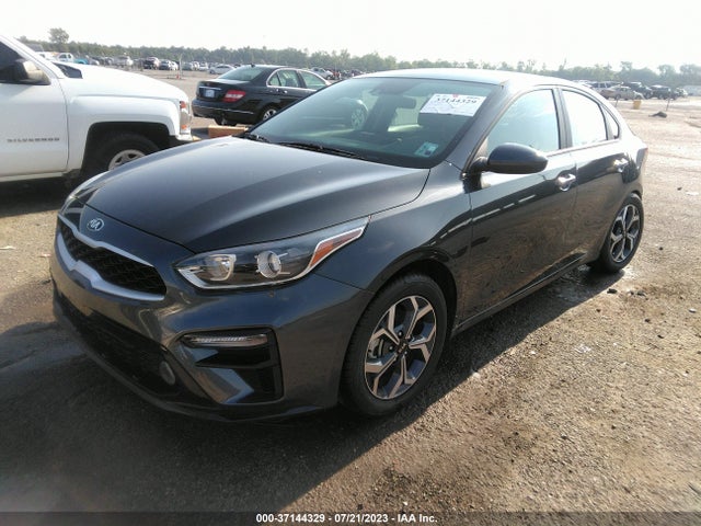 2020 KIA FORTE LXS VIN: 3KPF24AD6LE247001