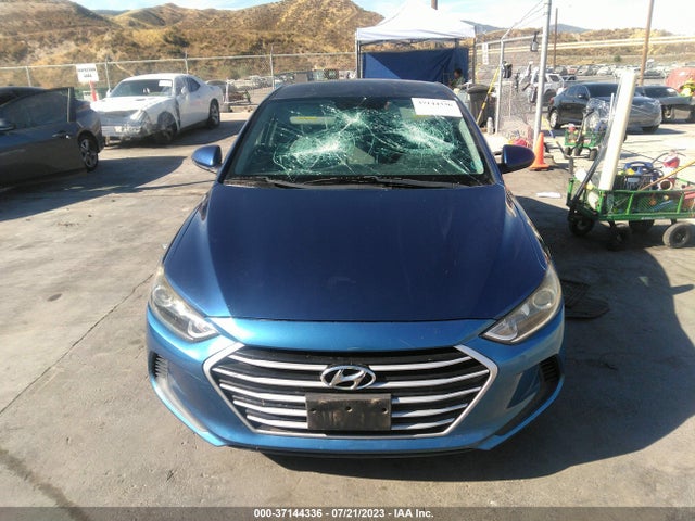 Hyundai ELANTRA SE 2017 5NPD74LF3HH072748 Image 4