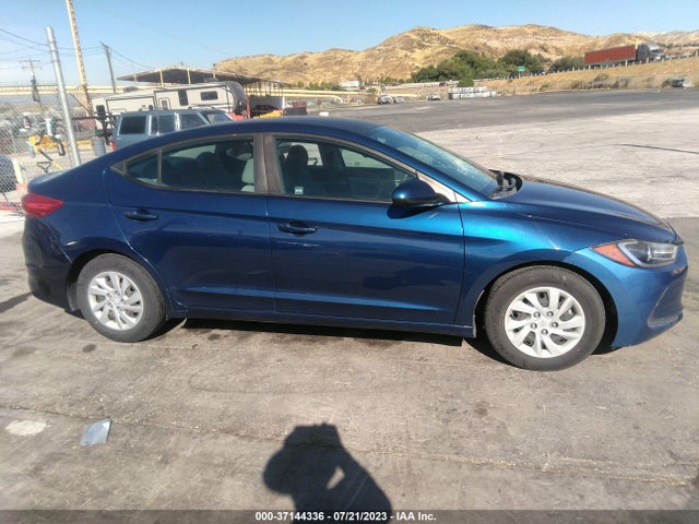 Hyundai ELANTRA SE 2017 5NPD74LF3HH072748 Image 5