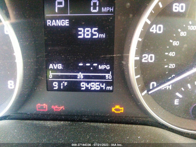 Hyundai ELANTRA SE 2017 5NPD74LF3HH072748 Image 7