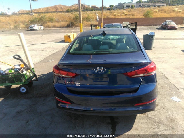 Hyundai ELANTRA SE 2017 5NPD74LF3HH072748 Image 8