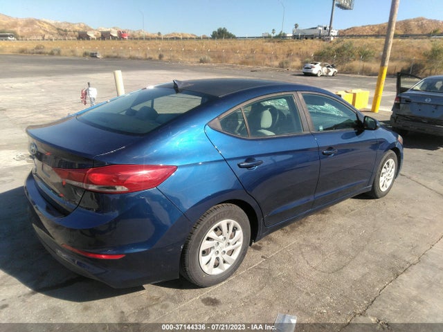 Hyundai ELANTRA SE 2017 5NPD74LF3HH072748 Image 10