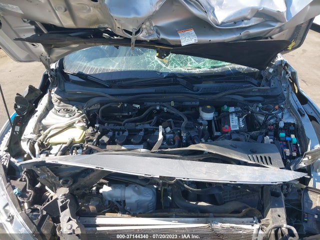 Honda Civic Hatchback Lx 2017 SHHFK7H29HU209302 Image 15