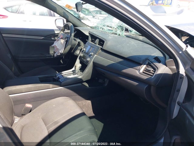 Honda Civic Hatchback Lx 2017 SHHFK7H29HU209302 Image 10