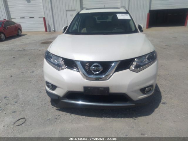 5N1AT2MT7GC803727 Nissan Rogue Sl