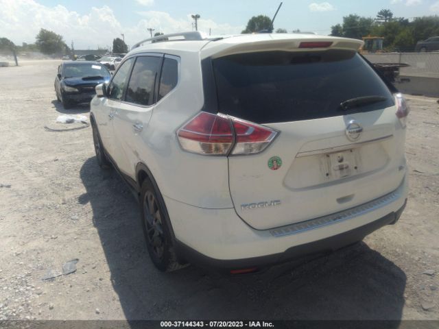 5N1AT2MT7GC803727 Nissan Rogue Sl