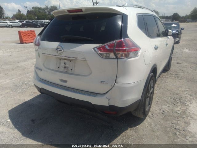 5N1AT2MT7GC803727 Nissan Rogue Sl
