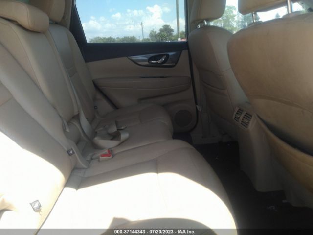 5N1AT2MT7GC803727 Nissan Rogue Sl