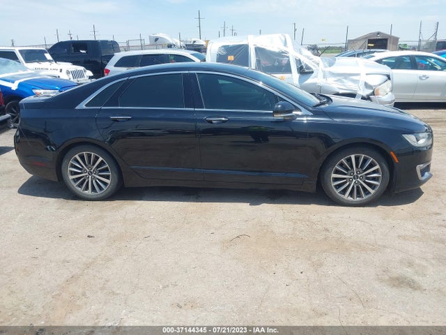2017 LINCOLN MKZ VIN: 3LN6L5B92HR628109
