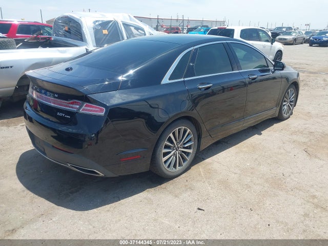 2017 LINCOLN MKZ VIN: 3LN6L5B92HR628109