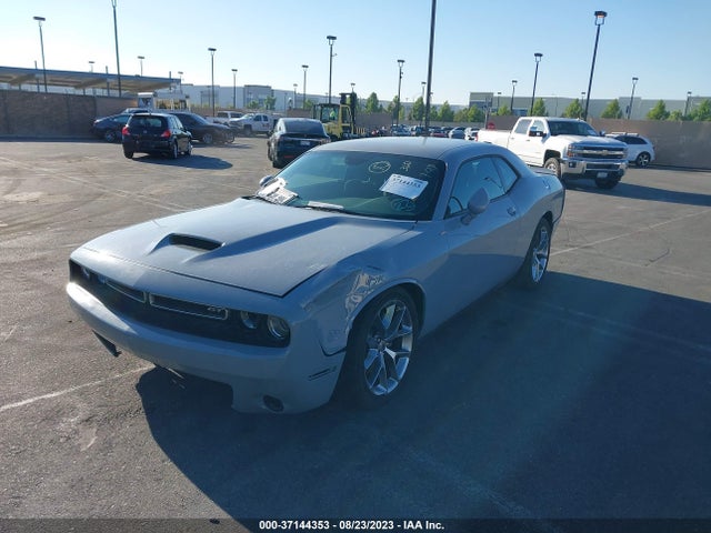 Dodge Challenger Gt 2020 2C3CDZJG5LH213807 Image 2