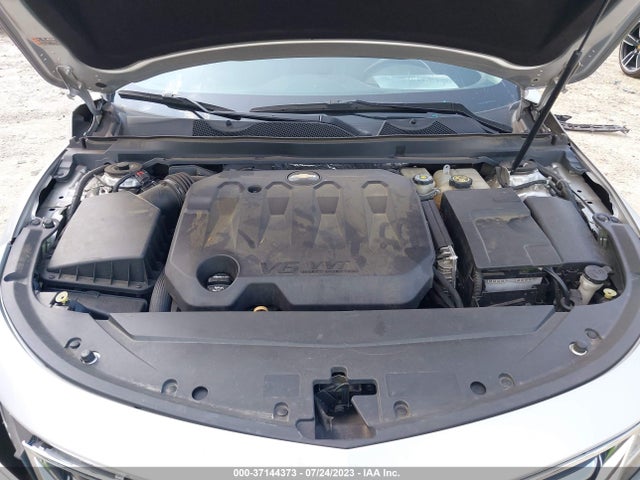 Chevrolet Impala Premier 2018 2G1125S37J9121322 Image 10