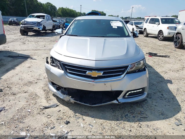 Chevrolet Impala Premier 2018 2G1125S37J9121322 Image 13