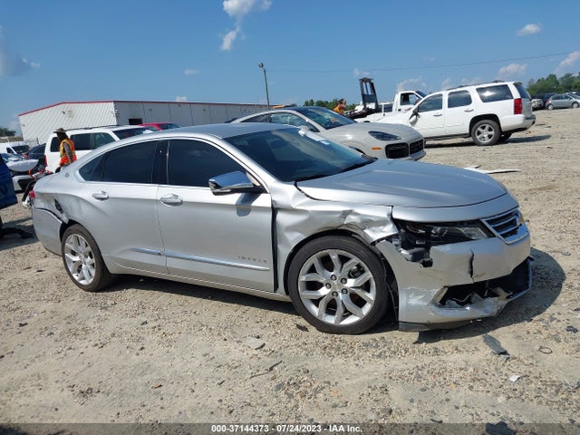 Chevrolet Impala Premier 2018 2G1125S37J9121322 Image 14
