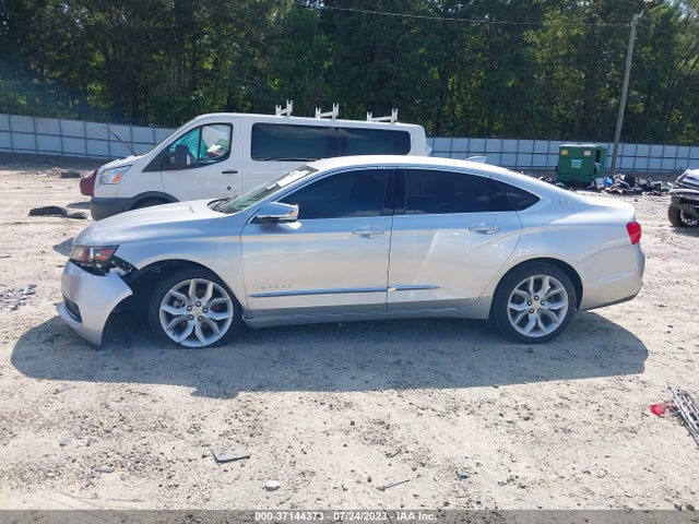 Chevrolet Impala Premier 2018 2G1125S37J9121322 Image 15