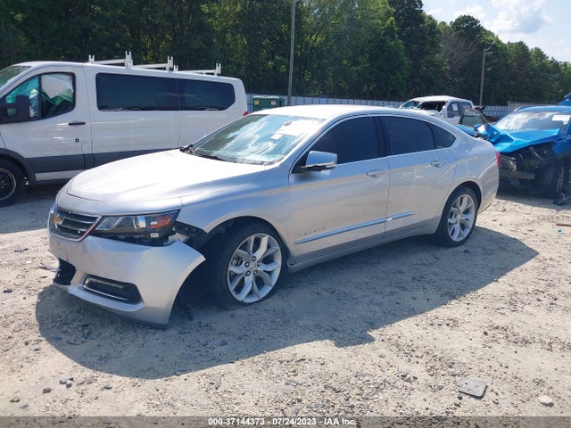 Chevrolet Impala Premier 2018 2G1125S37J9121322 Image 2