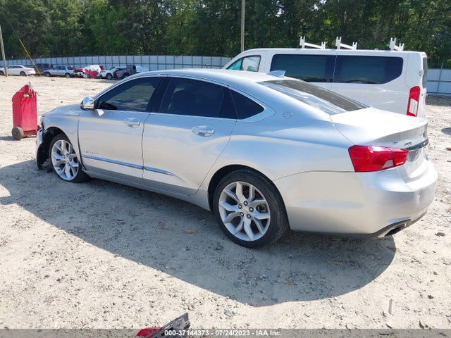 Chevrolet Impala Premier 2018 2G1125S37J9121322 Image 3