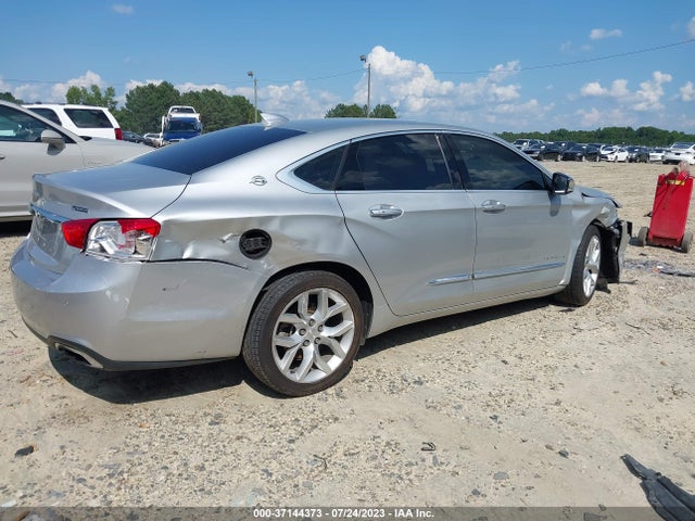 Chevrolet Impala Premier 2018 2G1125S37J9121322 Image 4