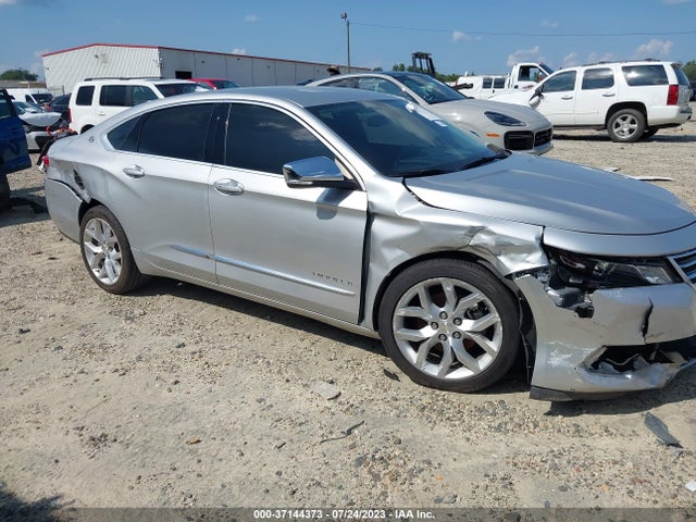Chevrolet Impala Premier 2018 2G1125S37J9121322 Image 6