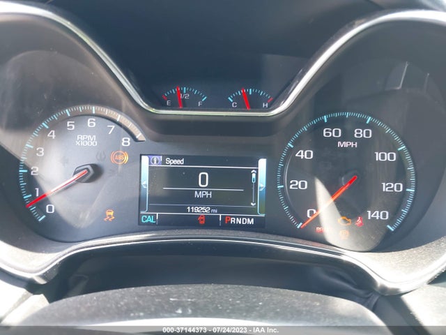 Chevrolet Impala Premier 2018 2G1125S37J9121322 Image 7