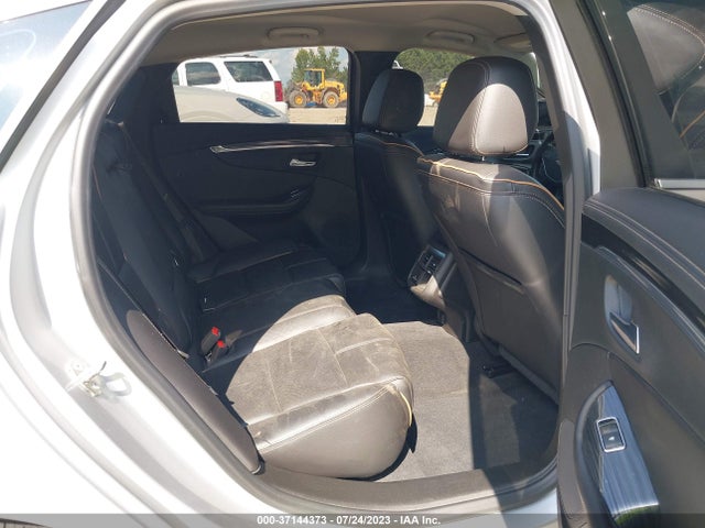 Chevrolet Impala Premier 2018 2G1125S37J9121322 Image 8