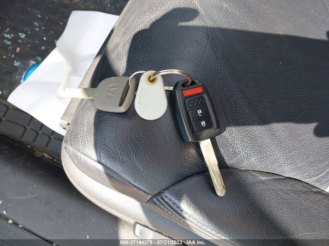 2014 HONDA CR-V EX-L VIN: 5J6RM4H76EL108658