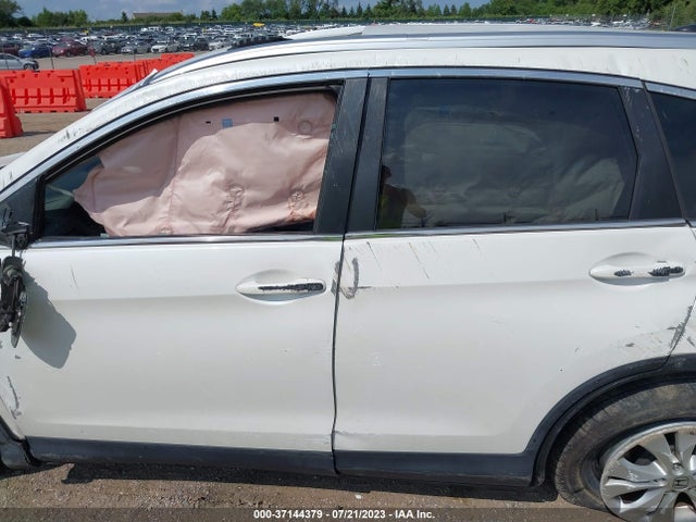 Honda Cr-v Ex-l 2014 5J6RM4H76EL108658 Image 14