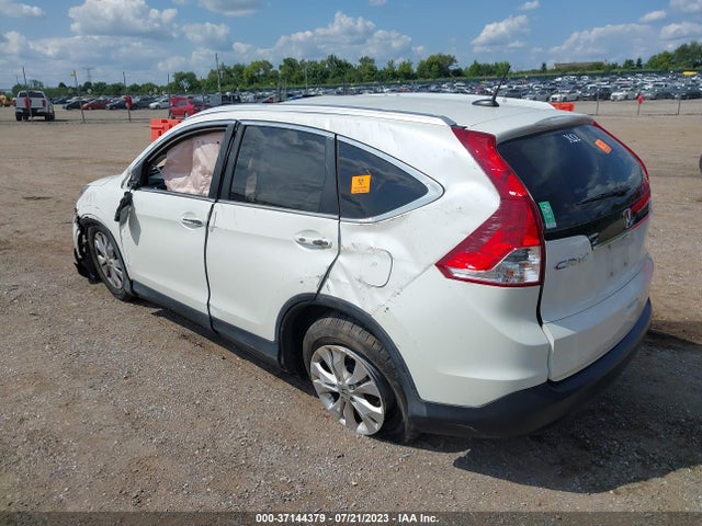 2014 HONDA CR-V EX-L VIN: 5J6RM4H76EL108658