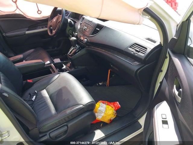 2014 HONDA CR-V EX-L VIN: 5J6RM4H76EL108658