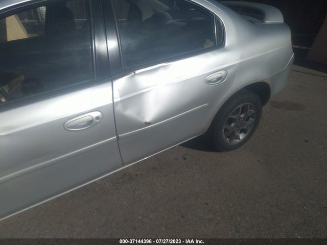 2002 DODGE NEON ES/SXT VIN: 1B3ES56C02D590583