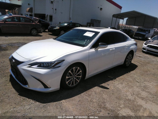 2022 LEXUS ES ES 300H VIN: 58ACA1C18NU024362